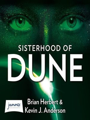 cover image of Sisterhood of Dune